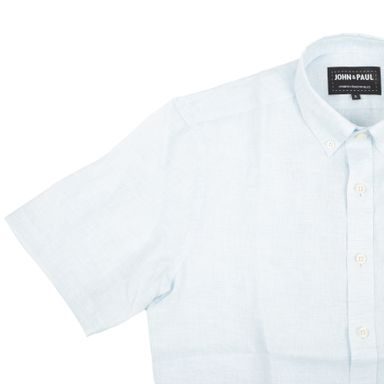 Brooksfield Popover Shirt