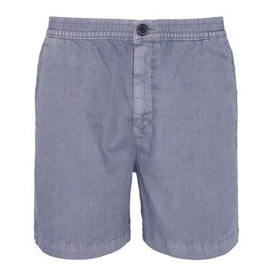 Barbour Melonby Shorts — Dark Chambray