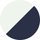 .ChT Navy/White