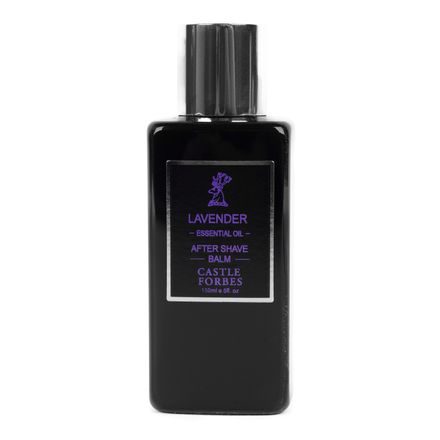 Castle Forbes Aftershave Balm — Lavender (150 ml)