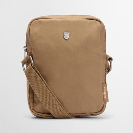 Barbour Cascade Crossbody Bag — Trench