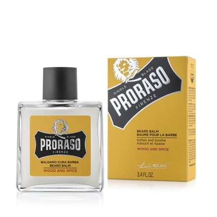 Proraso Beard Balm — Wood & Spice