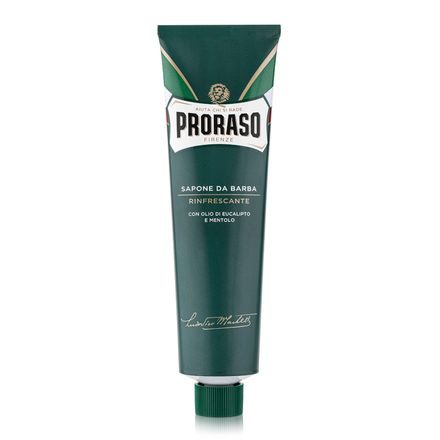Proraso Green Shaving Cream — Eucalyptus 150 ml