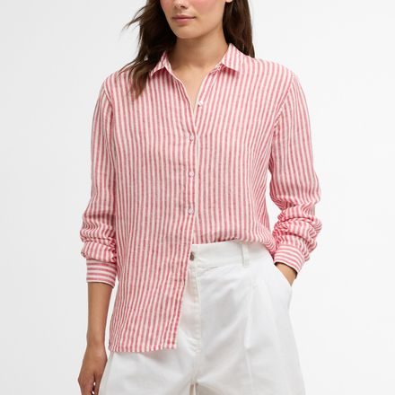 Barbour Marine Relaxed Long-Sleeved Shirt