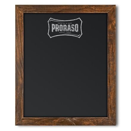 Tabuľa Proraso