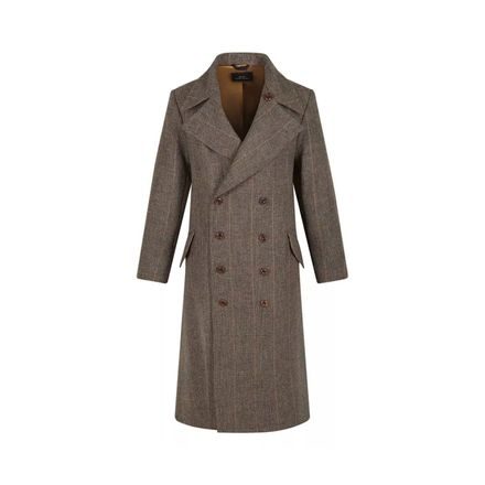 Walker Slater Conrad Coat — Bark
