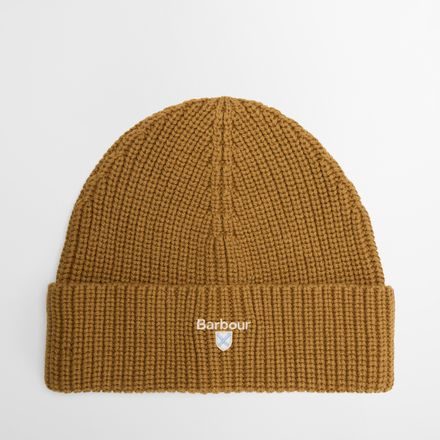Barbour Cascade Beanie — Cumin