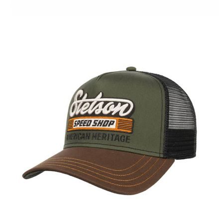 Stetson Trucker Cap — Speed Shop