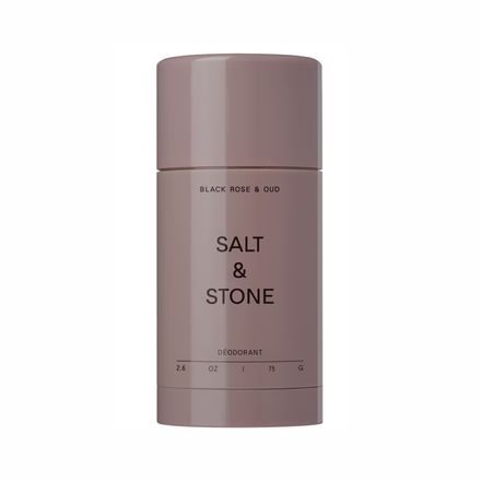 Salt & Stone Deodorant — Black Rose & Oud
