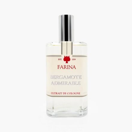 Farina Extrait de Cologne — Bergamote Admirable