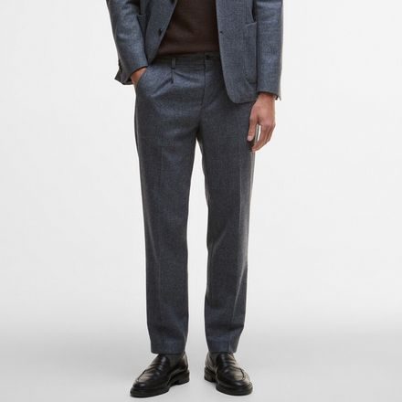 Barbour Kennsington Check Trousers
