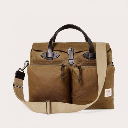 Filson — 24 Hour Tin Cloth Briefcase