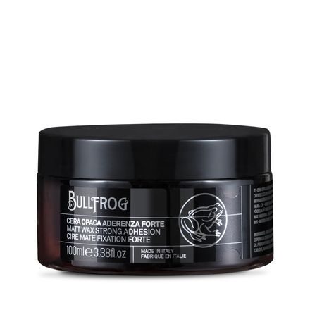 Bullfrog — Strong Adhesion Matt Wax (100 ml)