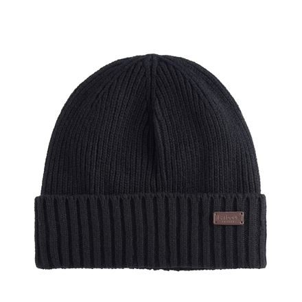 Barbour Carlton Beanie — Black