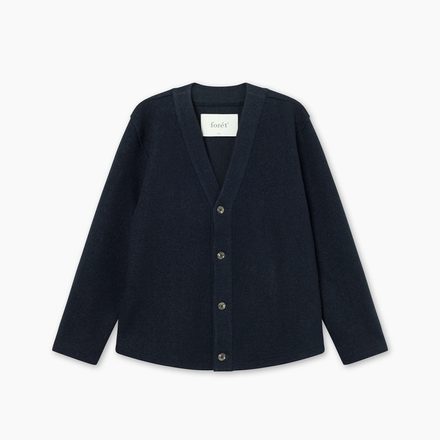 forét Hill Wool Cardigan