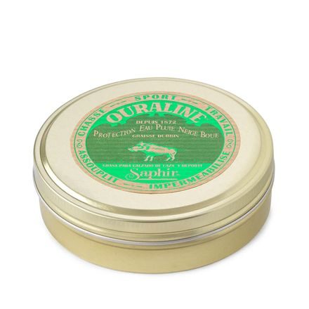Saphir Ouraline Dubbin — Neutral (100 ml)