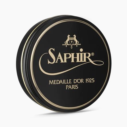 Saphir Medaille d'Or Pâte De Luxe Wax Polish (100 ml)