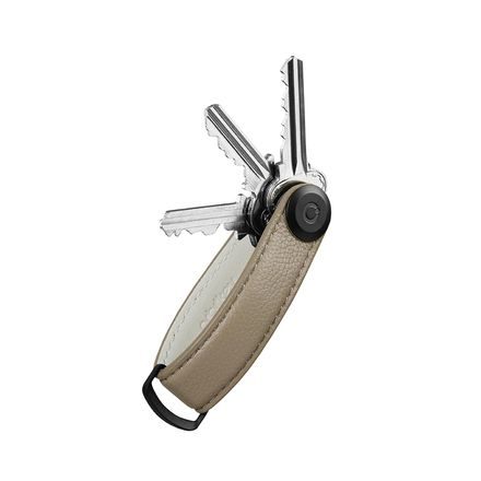 Orbitkey 2.0 Pebbled Leather