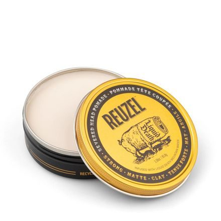 Reuzel × Liquid Death — Severed Head Pomade