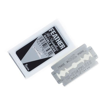 Žiletky Feather 71s (5 ks)