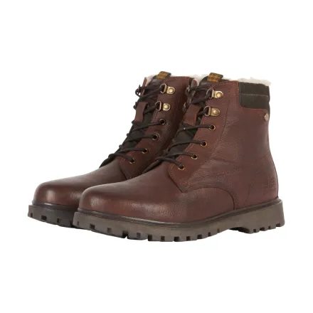 Barbour Macdui Boots — Chocolate