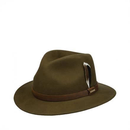 Stetson Traveller Woolfelt