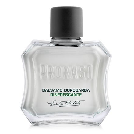 Proraso Aftershave Balm Green — Eucalyptus