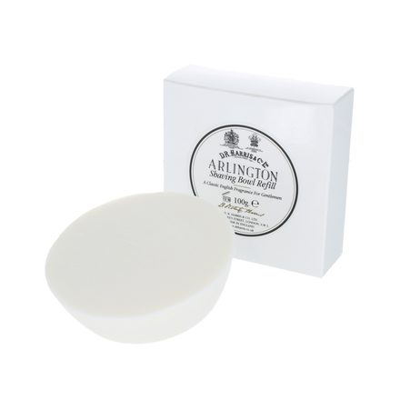 Bazár: D.R. Harris — Arlington Shaving Bowl Refill (100 g)