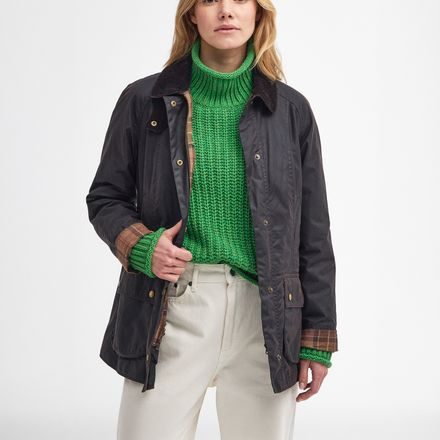 Barbour Beadnell Wax Jacket