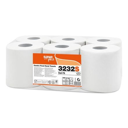 Celtex — Utierky v rolke Save Plus Center Feed
