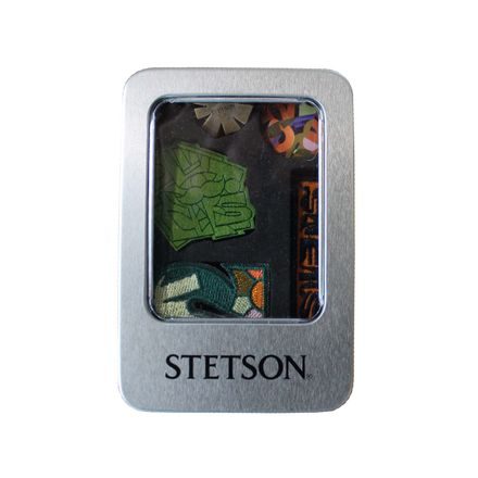 Stetson Customization Kit