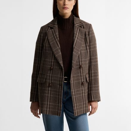 Barbour Amryn Double Breasted Blazer