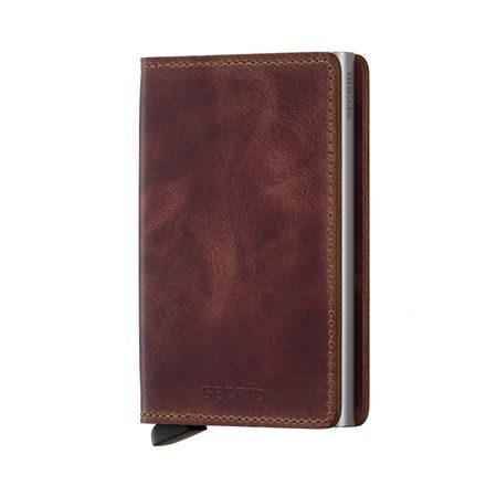 Bazár: Secrid Slimwallet Vintage Brown