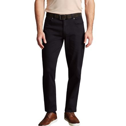Bazár: Charles Tyrwhitt 5 Pocket Jeans — Dark Navy 38/32