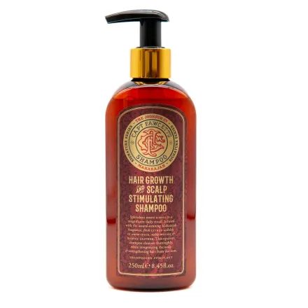 Cpt. Fawcett — Hair Growth & Scalp Stimulating Shampoo