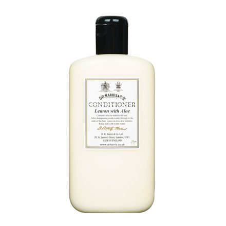 D.R. Harris — Lemon Cream Conditioner (250 ml)