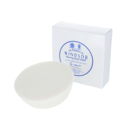 D.R. Harris — Windsor Shaving Bowl (Refill) (100 g)