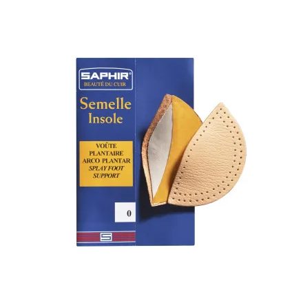Saphir Instep Supports