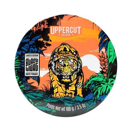 Uppercut Deluxe — Black Light Matte Pomade