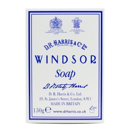 Bazár: D.R. Harris — Windsor Bath Soap (150 g)