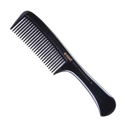 Kent SPC83 — Handled Rake Comb