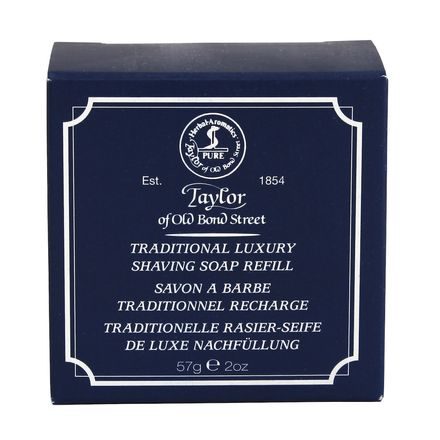 Taylor of Old Bond Street — Traditional Shaving Soap Refill(57 g)