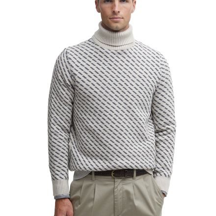 Barbour Masham Rollneck Jumper