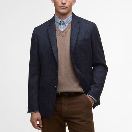 Barbour Godfrey Moons Shetland Blazer