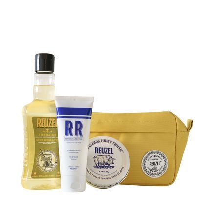 Reuzel — Gentlemanova cestovná vymoženosť