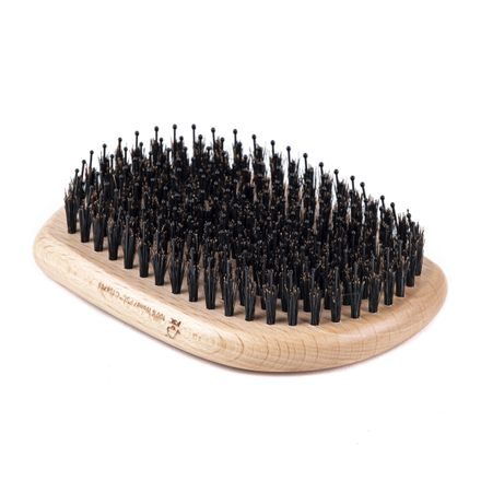 Kent LPF3 — Flow Bristle Nylon Mix Military Style Brush