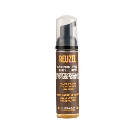 Reuzel — Grooming Tonic Texture Foam