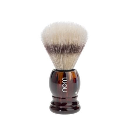 Mühle Shaving Brush (Pure Bristle, Faux Tortoise)