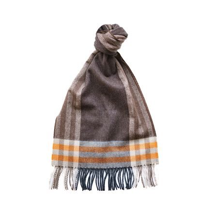 Joshua Ellis Cashmere Blend Scarf