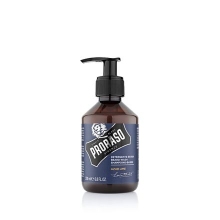 Proraso Beard Wash — Azur Lime